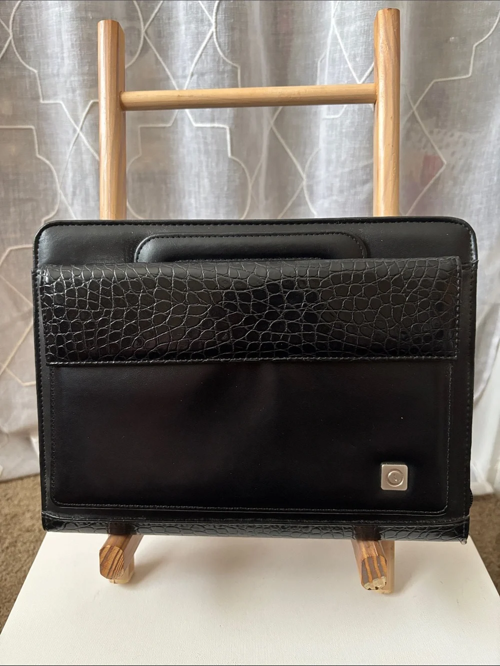 365 Franklin Covey sleek black